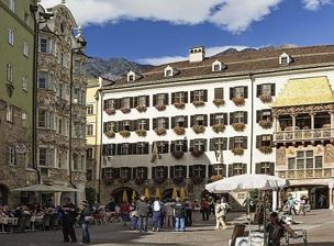 Innsbruck in Tyrol