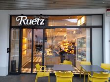 Bakery - Coffee Ruetz
