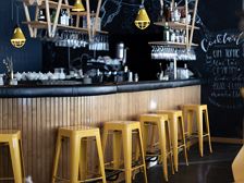 Scesa Bar & Jagd Lounge im Walliserhof