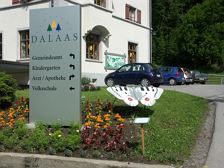 Municipal office Dalaas/Wald am Arlberg