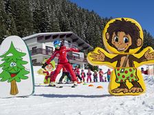 Skischule Damüls