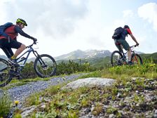 E-Bike Verleih Alpine Lodge Klösterle