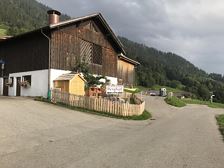 Jausenstation Berghof
