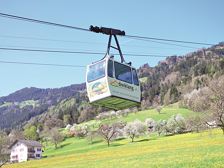 Schnifis Cable Car
