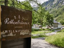 Alpengasthof Bad Rothenbrunnen