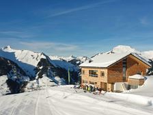 Alpen Chalet Partnom