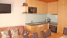 Apartment, shower, toilet, 2 bed rooms