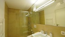 Twin room, shower, toilet, good as new