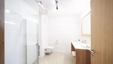Apartment, shower, toilet