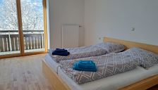 Apartment, shower and bath, toilet, 3 bed rooms