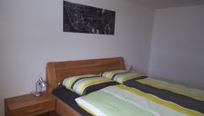 Apartment, shower and bath, toilet, 2 bed rooms