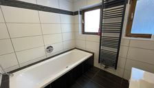 Twin room, shared shower/shared toilet