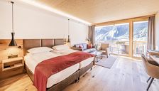 Doppelzimmer Alpensuite