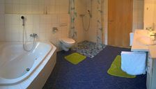 Apartment, shower or bath, toilet, 2 bed rooms