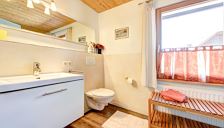 Apartment, bath, toilet, modern conveniences