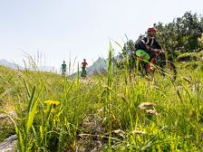 2-Täler-Tour: Sonnenkopf - Kristberg | Dalaas-Wald am Arlberg