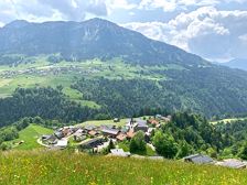 Alpwanderung am Walserkamm | Blons - St. Gerold