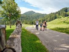 Walking tour to Alpe Rona | Bürserberg