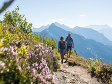 Flower Hiking Trail | Faschina