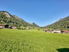 Jakobsweg: Klösterle am Arlberg bis Bludenz | Klostertal