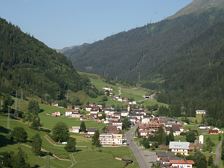 Jakobsweg Vorarlberg: Klösterle–Bludenz