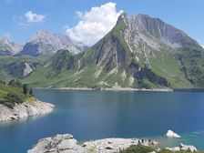 Spullersee round trip | Lech