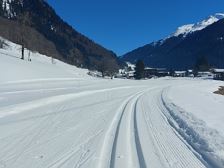 Sunnahalb Loipe | Klösterle am Arlberg