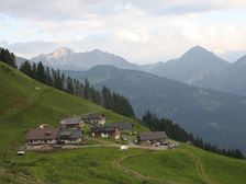 Von Fontanella zur Türtsch Alpe | Fontanella