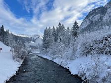 Winter hiking trail Garsella-Buchboden | Sonntag