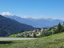 To the Alpe Sera | Blons