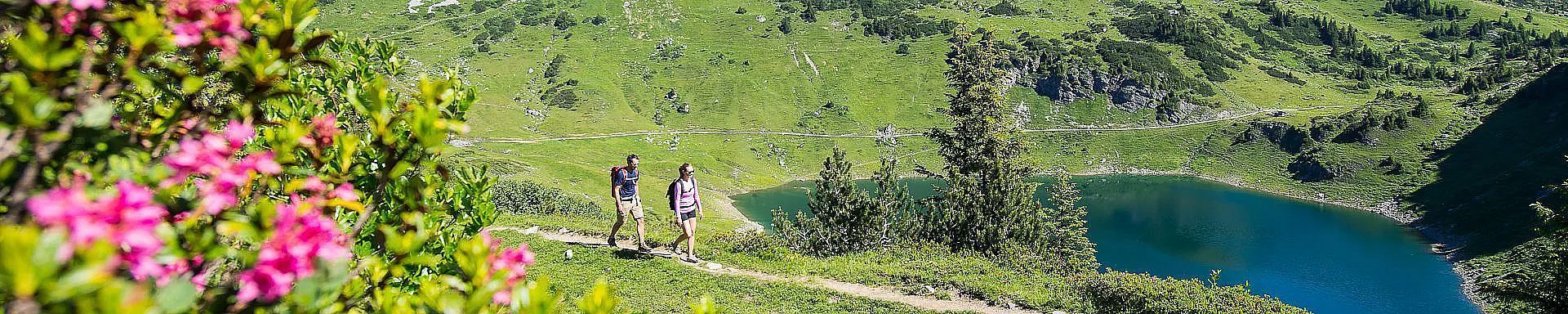 klostertal-sommer-rote wand-wandern