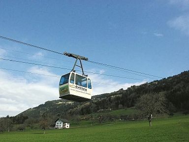 Cable Car Schnifis