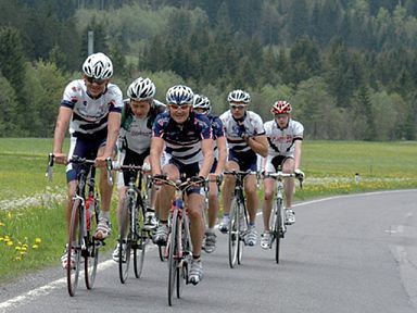 Rennrad-Touren