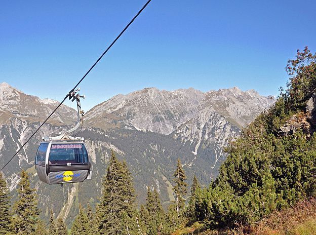 Cable Car Sonnenkopf Operating Times