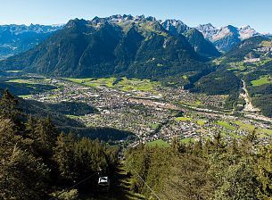 Experiences in the Alpine Region of Vorarlberg