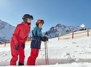 Ski Schools & Ski Courses in Brandnertal