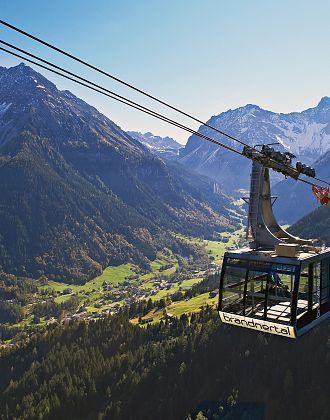 Beste Österreichische Sommerbergbahnen