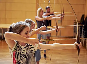 Archery Partners Brandnertal
