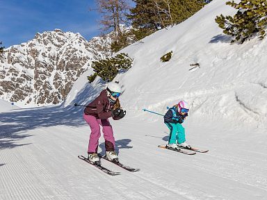 Ski Holidays in the Alpenregion Vorarlberg