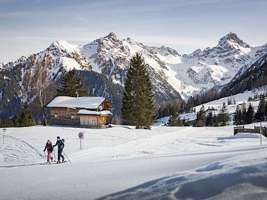 Selected Ski Tours
