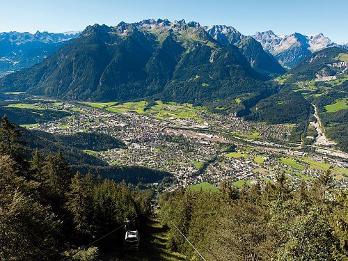 Experiences in the Alpine Region of Vorarlberg