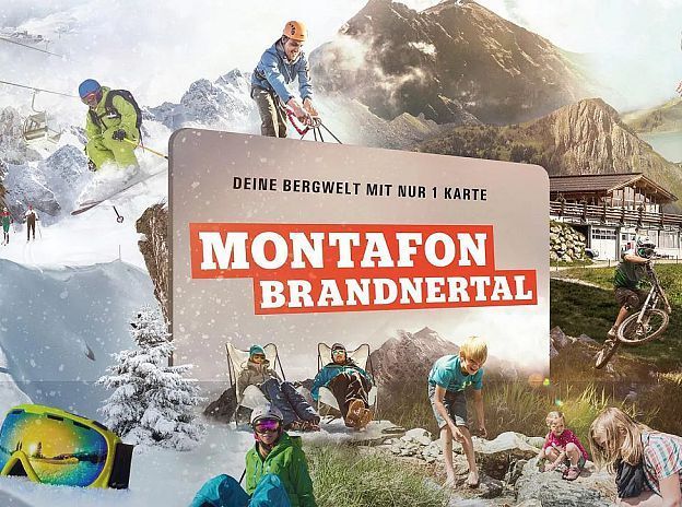 Montafon Brandnertal - Jahreskarte