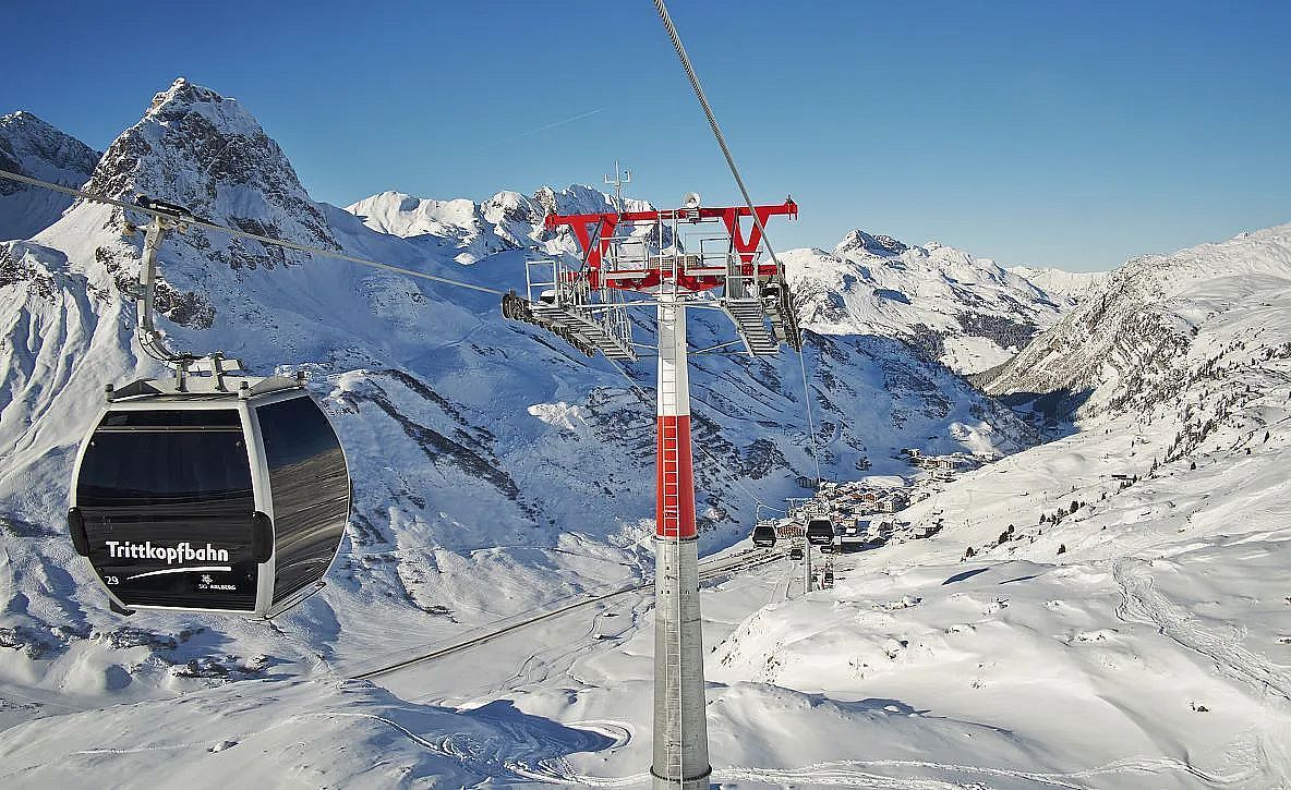 Ski Arlberg Tickets and Prices