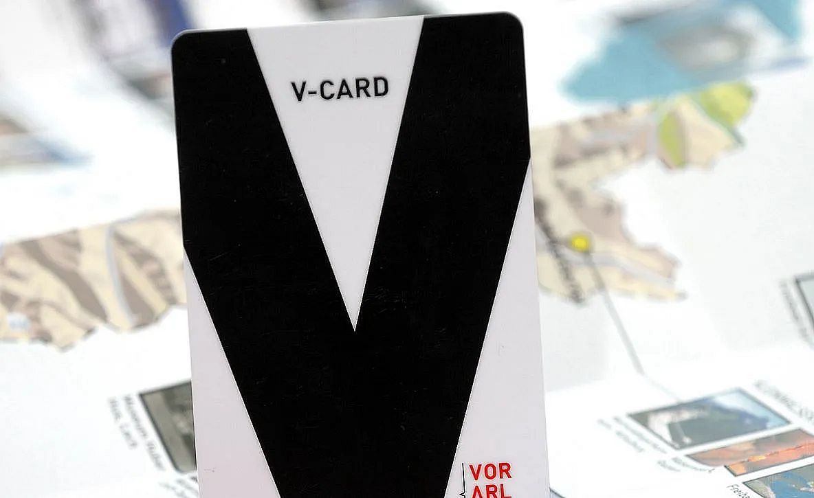 V-Card 2023