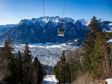 Erlebnisse in der Alpenregion Vorarlberg