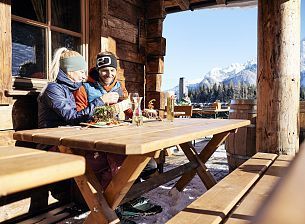 Kulinarische Genussrunden in der Alpenregion Vorarlberg