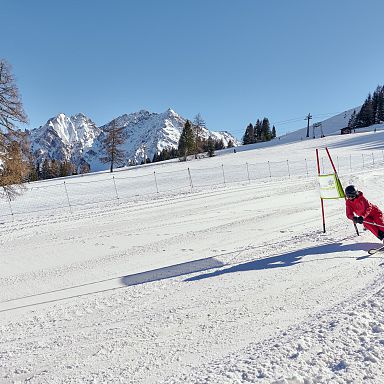 brandnertal-winter-ski resort-ski races